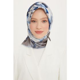 Armine 8715D Twill İpek Eşarp