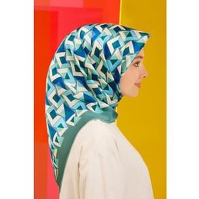 Armine 8720D-06 Twill İpek Eşarp