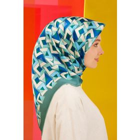 Armine 8720D-06 Twill İpek Eşarp