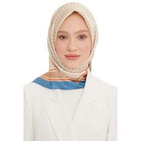 Armine 8724D-02 Twill İpek Eşarp