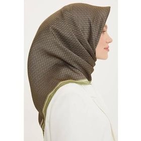 Armine 8733-10 Twill İpek Eşarp