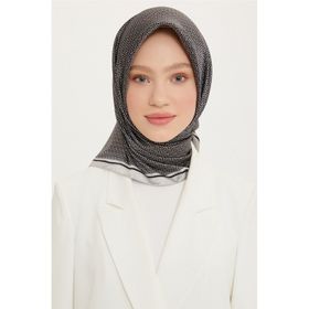Armine 8733-12 Twill İpek Eşarp