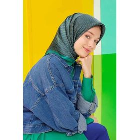Armine 8733D-32 Nostalji Serisi Ipek Twill Eşarp