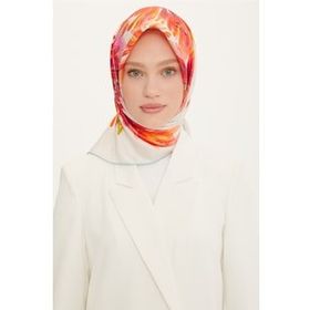 Armine 8735d 09 Sura İpek Eşarp