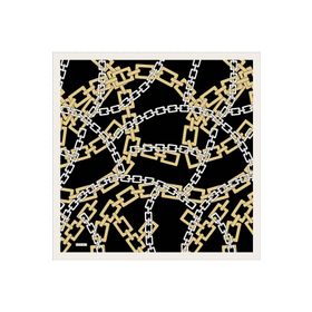 Armine 8736-07 Twill İpek Nostalji Eşarp