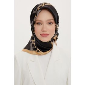 Armine 8736-36 Sura Nostalji İpek Eşarp