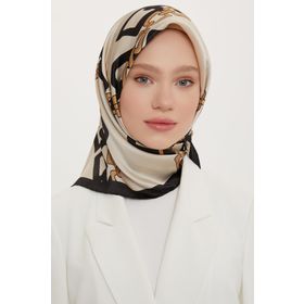 Armine 8736D 01 Sura İpek Eşarp
