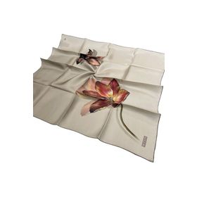 Armine 8737-07 Twill Nostalji İpek Eşarp