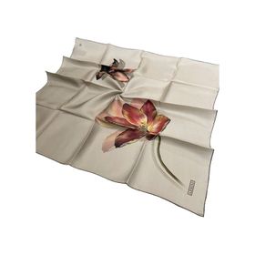 Armine 8737-07 Twill Nostalji İpek Eşarp