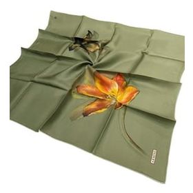 Armine 8737D-37 Twill İpek Nostalji Eşarp