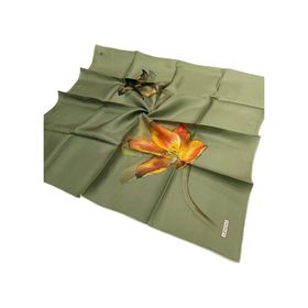 Armine 8737D-37 Twill İpek Nostalji Eşarp