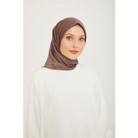 Armine 881 Açık Kahve Eşarp