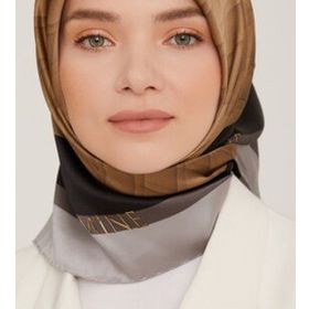 Armine 8813D-34 Twill Eşarp