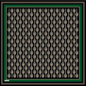 Armine 8822-38 Twill Nostalji İpek Eşarp