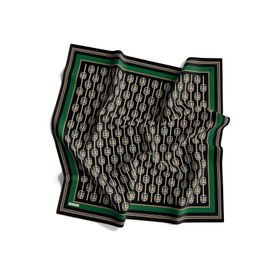 Armine 8822D-38 Twill İpek Nostalji Eşarp