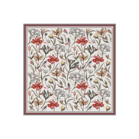 Armine 8825D02-04 Twill İpek Eşarp