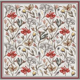 Armine 8825D02-04 Twill İpek Eşarp