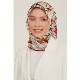Armine 8825D02-04 Twill İpek Eşarp