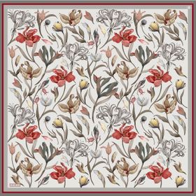 Armine 8825D02-04 Twill İpek Eşarp