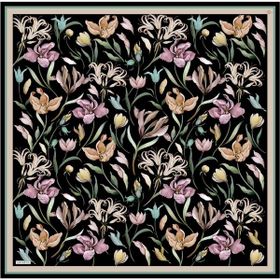 Armine 8825D02-38 Twill İpek Eşarp