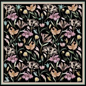 Armine 8825D02-38 Twill İpek Eşarp