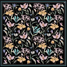Armine 8825D02-52 Twill İpek Eşarp