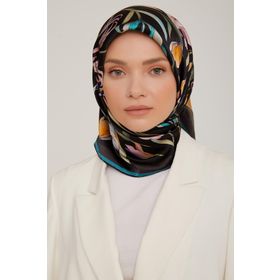 Armine 8825D02-52 Twill İpek Eşarp