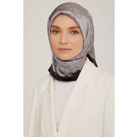 Armine 8832D-03 İpek Tivil Eşarp