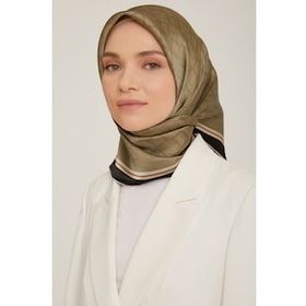 Armine 8832D02-36 Twill İpek Eşarp