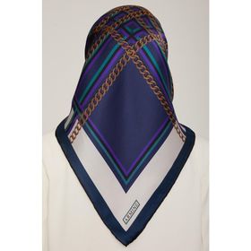 Armine 8845-52 Twill Nostalji İpek Eşarp