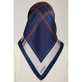 Armine 8845-52 Twill Nostalji İpek Eşarp