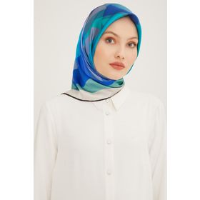 Armine 8901-05 Twill İpek Eşarp