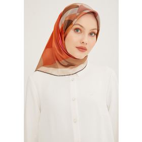 Armine 8901-05 Twill İpek Eşarp