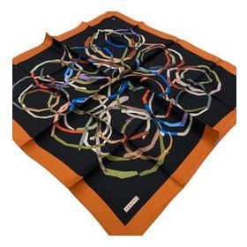 Armine 8902-36 Twill İpek Eşarp