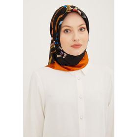 Armine 8902-36 Twill İpek Eşarp