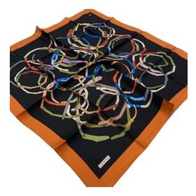 Armine 8902-36 Twill İpek Eşarp