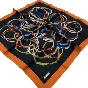 Armine 8902-36 Twill İpek Eşarp