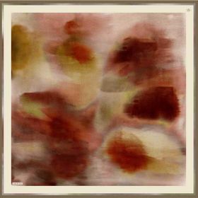Armine 8927-05 Bordo Desenli Sura İpek Eşarp