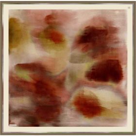 Armine 8927-05 Bordo Desenli Sura İpek Eşarp
