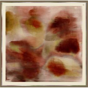 Armine 8927-05 Bordo Desenli Sura İpek Eşarp