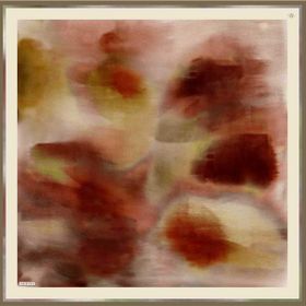 Armine 8927-05 Bordo Desenli Sura İpek Eşarp