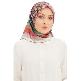 Armine 8934D-02 İpek Eşarp