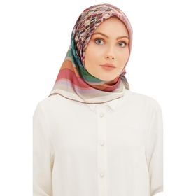 Armine 8934D-02 İpek Eşarp