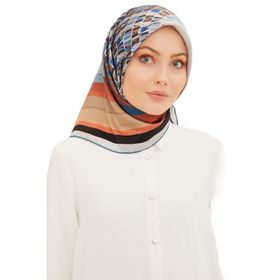 Armine 8934DT33 İpek Tivil Eşarp