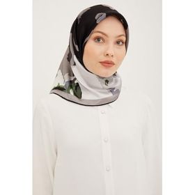 Armine 8935D-01 İpek Eşarp