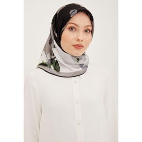 Armine 8935D-01 İpek Eşarp