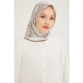 Armine 8942D-01 İpek Eşarp