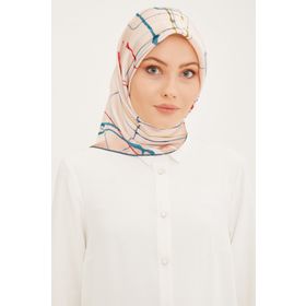 Armine 8948D Sura İpek Eşarp