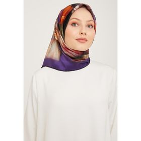 Armine 9001D-06 İpek Eşarp