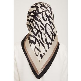 Armine 9006-04 Twill İpek Eşarp